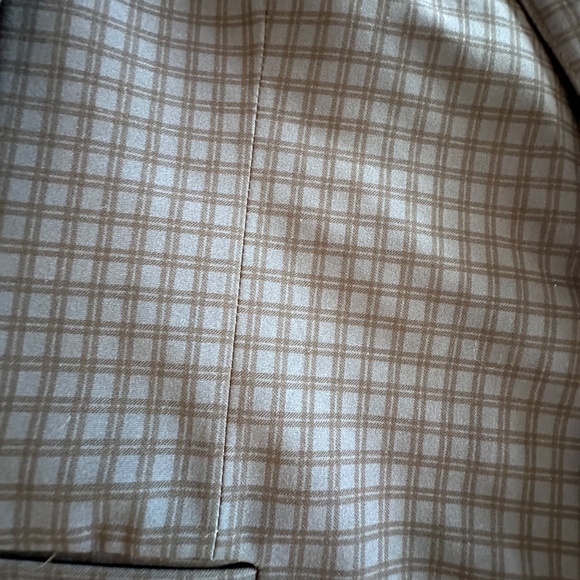 Twillory Performance Blazer Wrinkle resistant stretch suit jacket navy blue 42R - Picture 8 of 8